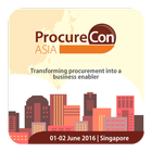 ProcureCon Asia 2016 アイコン