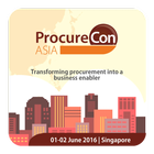 ProcureCon Asia 2016 ไอคอน