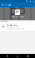 Policy Profession โปสเตอร์