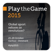 Play the Game 2015