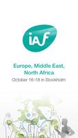 IAF EMENA Conference 2015 Poster