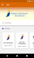 Indiana Apartment Association captura de pantalla 1