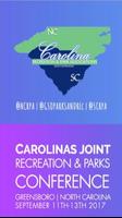 Carolinas Joint R&P Conference poster