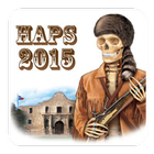 HAPS 2015 アイコン