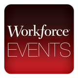 Workforce events icône