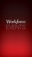 Workforce events Plakat