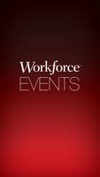 Workforce events plakat