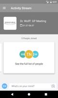 Dr. Wolff Int. GP Meeting پوسٹر