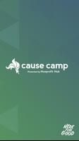 Cause Camp Poster