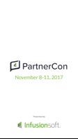 Infusionsoft PartnerCon 2017 โปสเตอร์