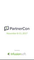 Infusionsoft PartnerCon 2017 plakat