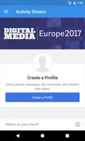 Digital Media Europe 2017 تصوير الشاشة 1