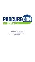 Poster ProcureCon Indirect East
