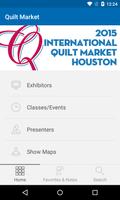 Houston Quilt Market 2015 syot layar 1