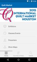 Houston Quilt Market 2015 截图 1