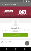 برنامه‌نما JEFI ORT عکس از صفحه