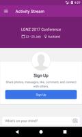 LGNZ Conference 2017 Screenshot 1