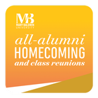 Mary Baldwin Alumni Homecoming icône