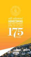 Mary Baldwin Alumni Homecoming poster