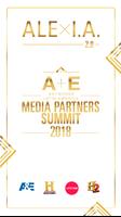 A+E Media Partner Summit 2018 Affiche