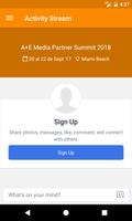 A+E Media Partner Summit 2018 screenshot 1