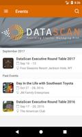 DataScan Events screenshot 1