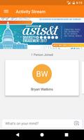 ASIST 2017 Annual Meeting syot layar 1