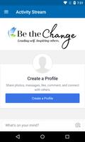 Be The Change - CUYLM syot layar 1