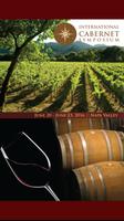 Int'l Cabernet Symposium Plakat