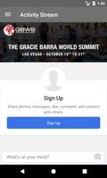 Gracie Barra World Summit capture d'écran 1