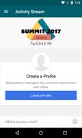 Summit 2017 Conference تصوير الشاشة 1