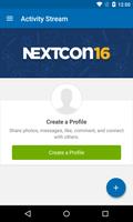 NextCon16 | Nextiva تصوير الشاشة 1