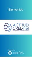 Actitud Credifiel โปสเตอร์