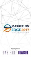 Marketing Edge 2017 الملصق