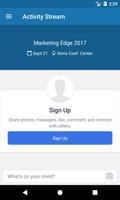 Marketing Edge 2017 تصوير الشاشة 1