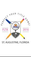 FLTA 2016 Annual Convention poster