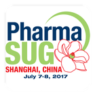 PharmaSUG China 2017-icoon