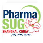 PharmaSUG China 2017 アイコン