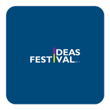 Ideas Festival Zeichen