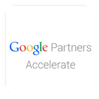 Google Partners Accelerate simgesi
