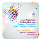 ISSA Conference 2017 App 圖標