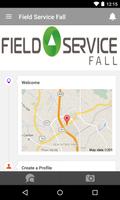 Field Service Fall syot layar 1
