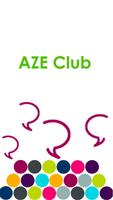 AZE Club poster