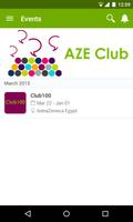 AZE Club imagem de tela 1