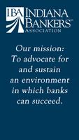 Indiana Bankers Association Affiche