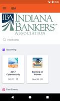 Indiana Bankers Association capture d'écran 1