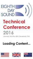 EDS Technical Conference 2016 الملصق