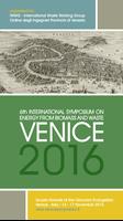 Venice 2016 Symposium ポスター