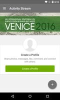 Venice 2016 Symposium 截图 1
