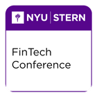 NYU Stern FinTech Conference आइकन